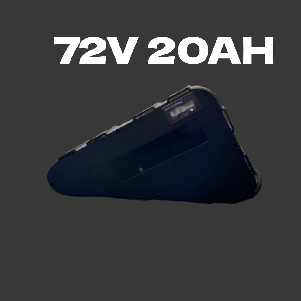 72v 22ah Battery