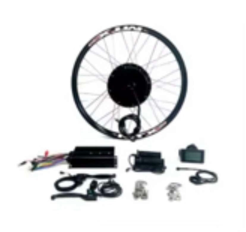 2000w Mtx Motor Kit With 52v 21ah Battery (includes battery)