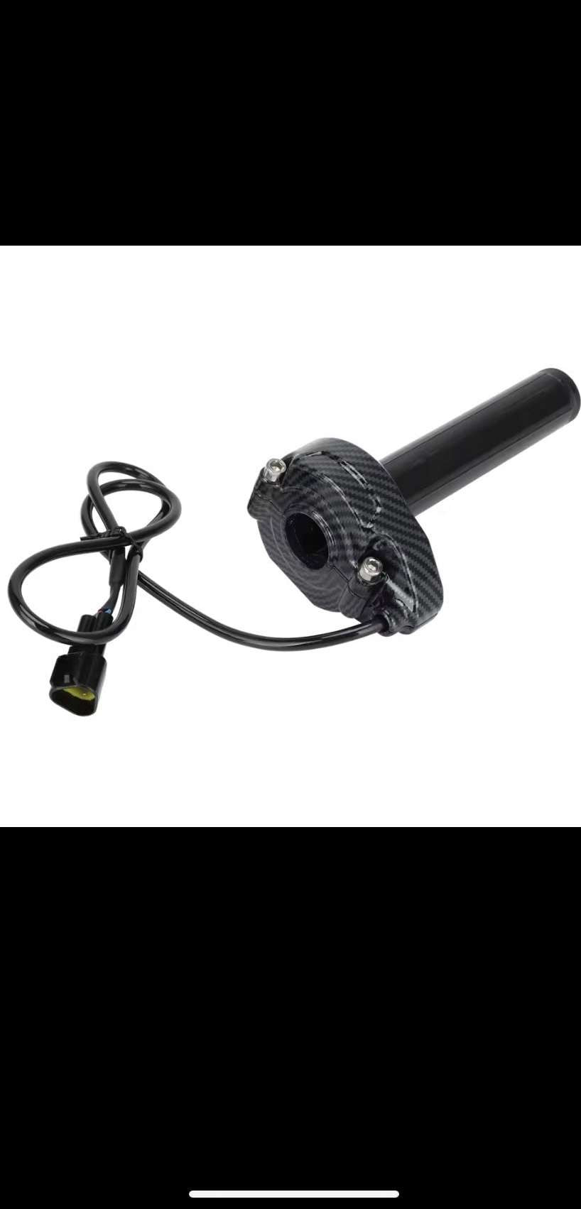 Surron throttle
