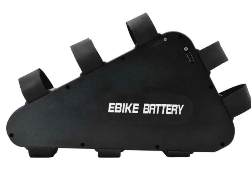 2000w Mtx Motor Kit With 52v 21ah Battery (includes battery)