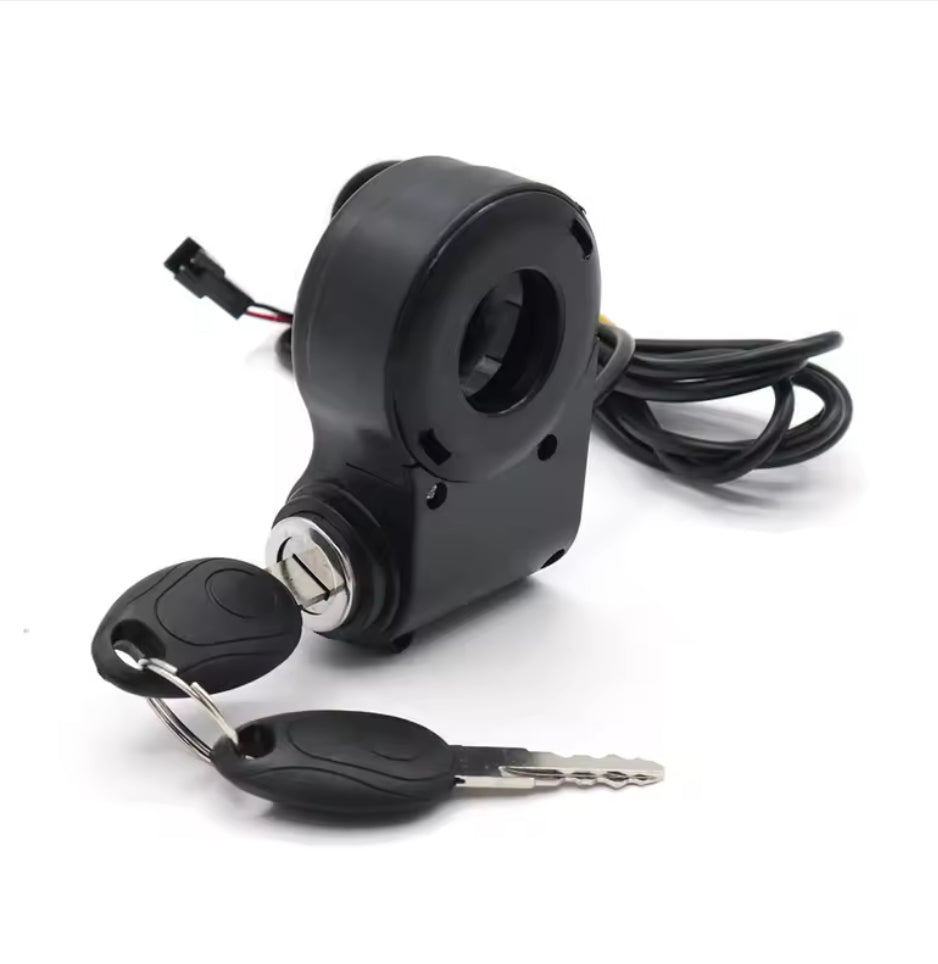 Key ignition