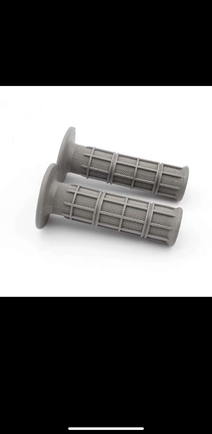 Pro taper grips