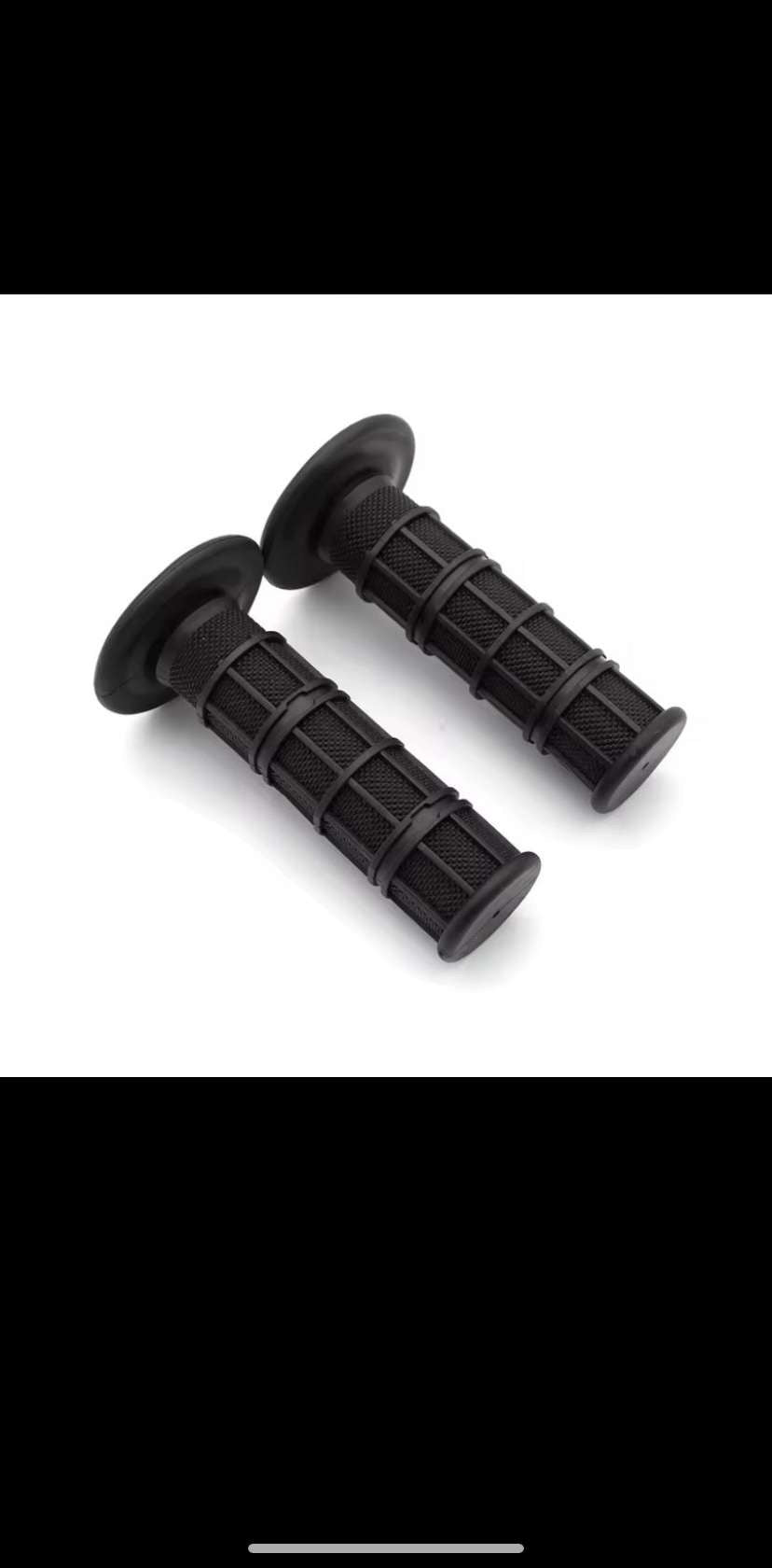 Pro taper grips