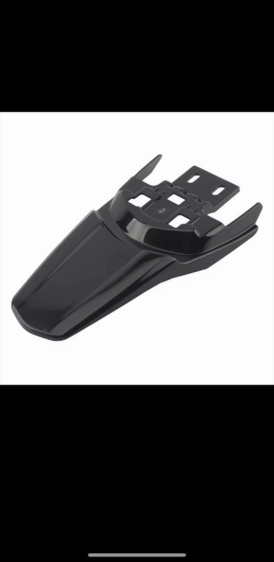 Surron rear fender ( compatible with moto seat )