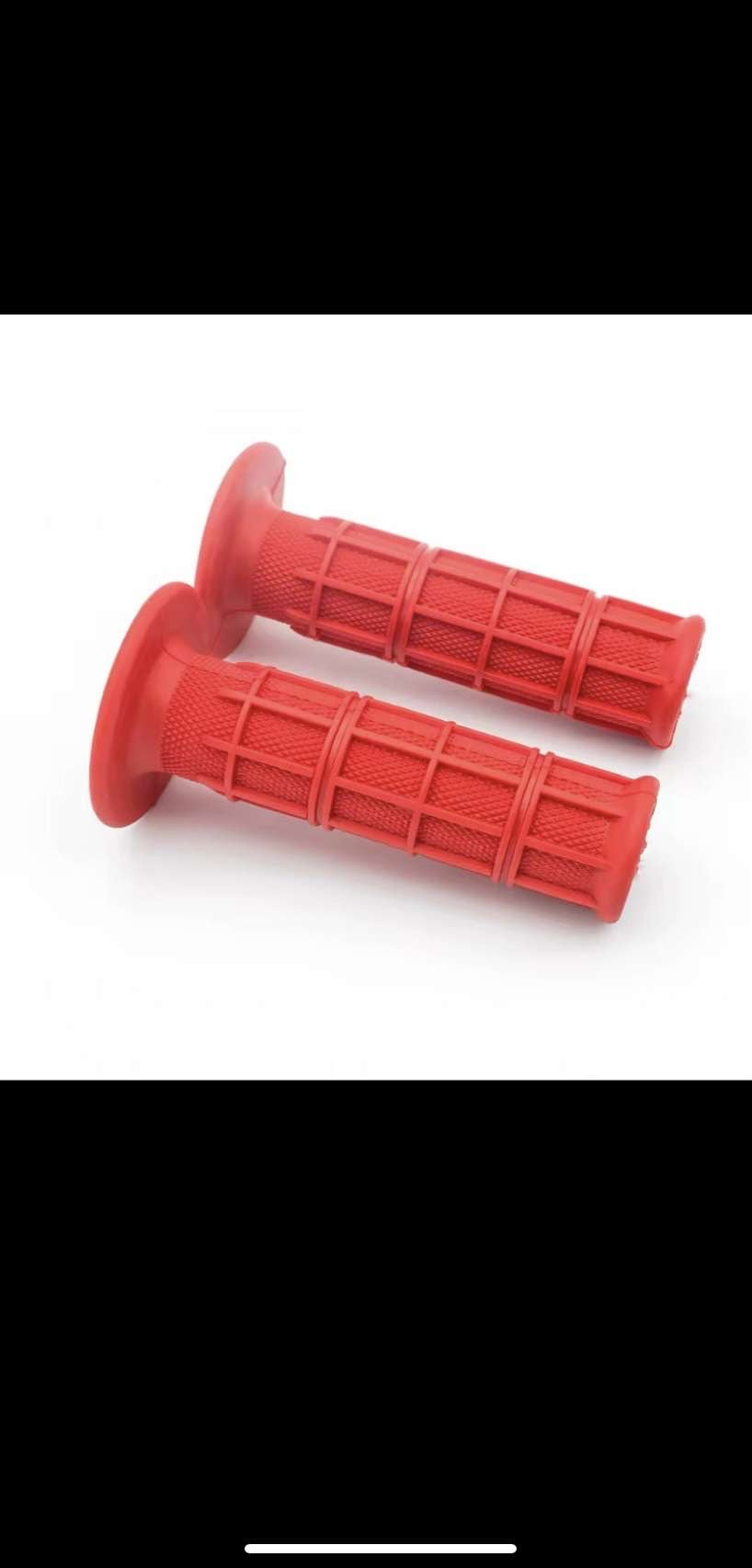 Pro taper grips