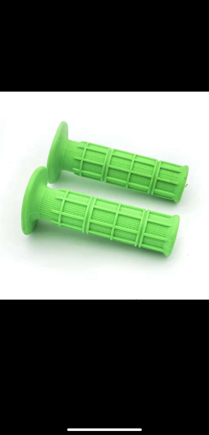 Pro taper grips