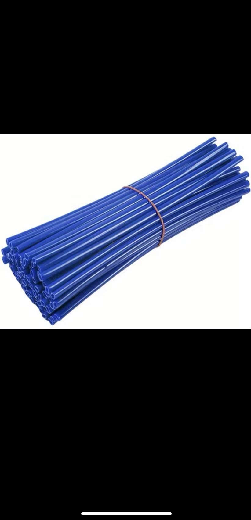 Spoke covers ( pack of 72 )