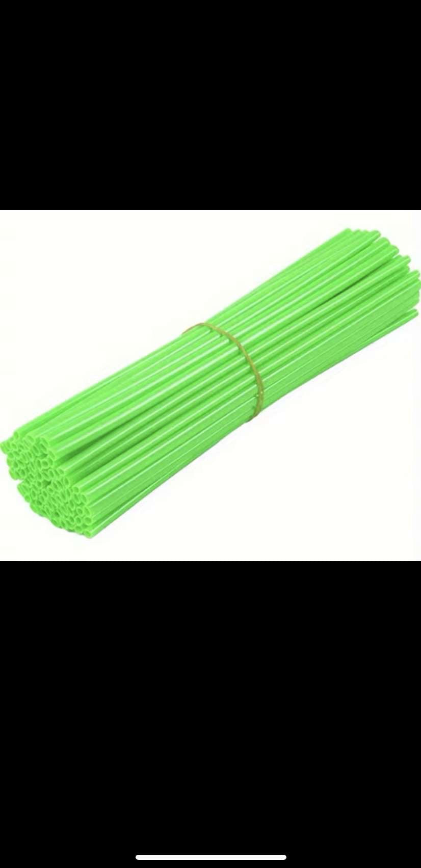 Spoke covers ( pack of 72 )