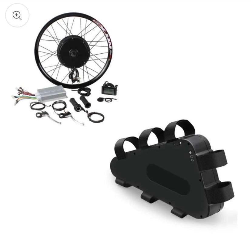1500w Mtx Motor Kit With 52v 21ah battery (includes battery)