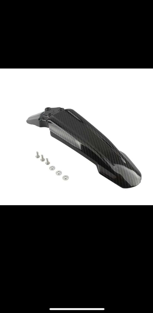 Surron front fender ( compatible with moto seat )