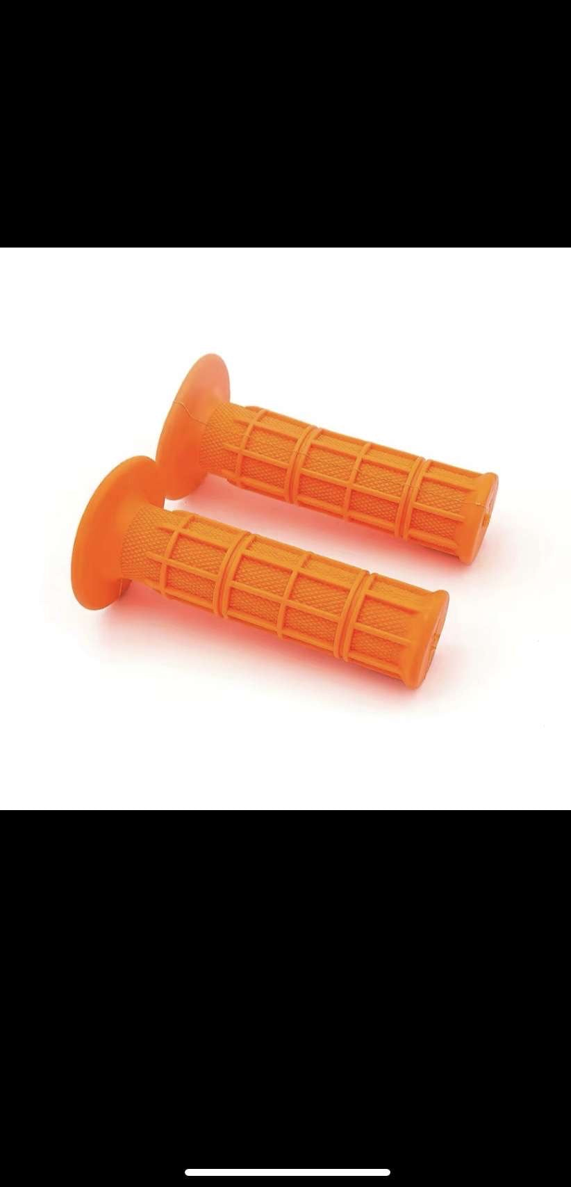 Pro taper grips